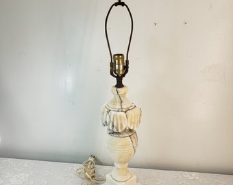 Marble Italian Lamps Etsy