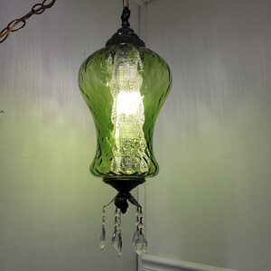 Dolan designs plug swag 2024 pendant lamp glass shade