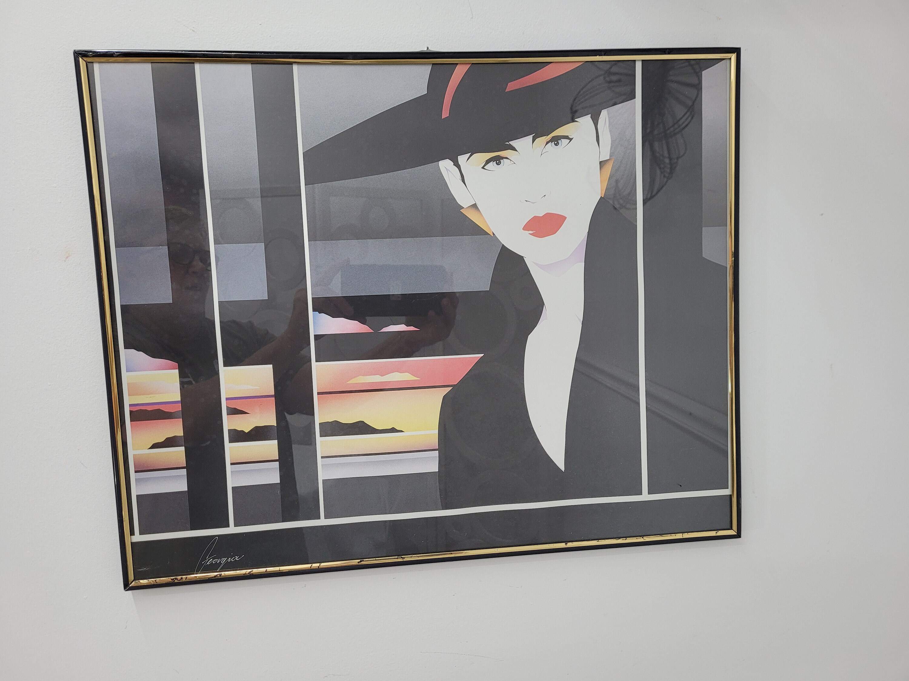 Vintage Scafatornabene Art Publishing Co Inc 1980's Etsy Hong Kong