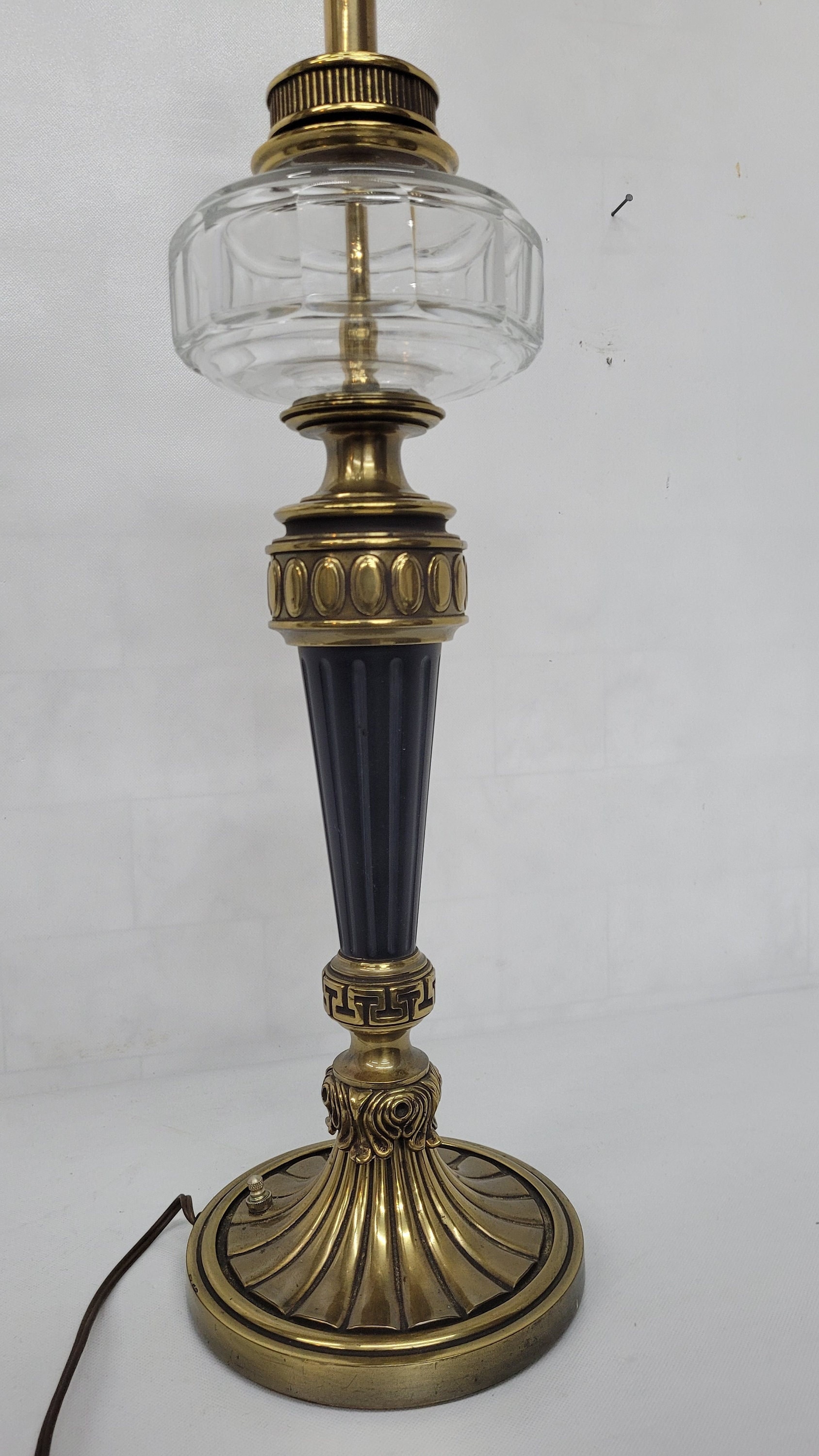 Authentic 'Stiffel' Brass Table Lamp – Sell My Stuff Canada - Canada's  Content and Estate Sale Specialists