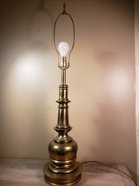 1970's stiffel table lamps