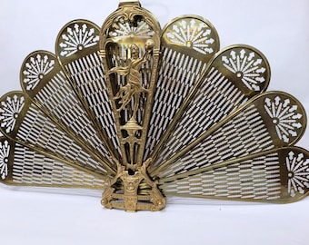 Art Deco Fireplace Etsy