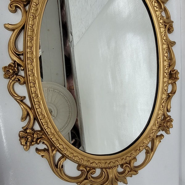 French Wall Mirror - Etsy
