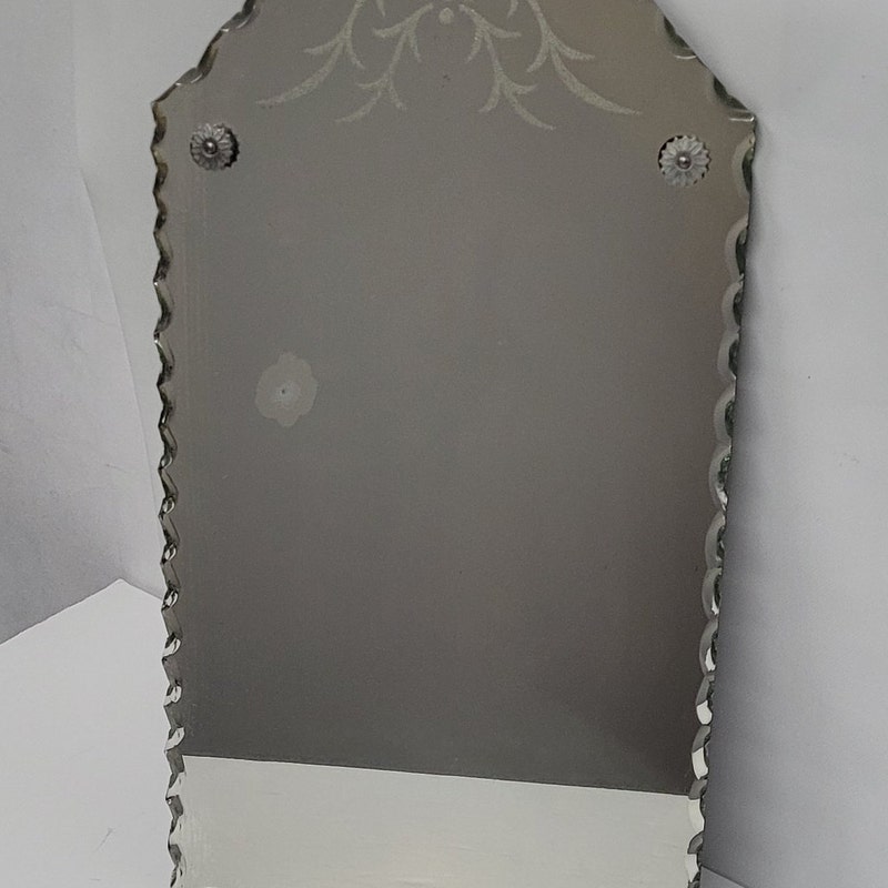 Antique Wall Mirrors - Etsy
