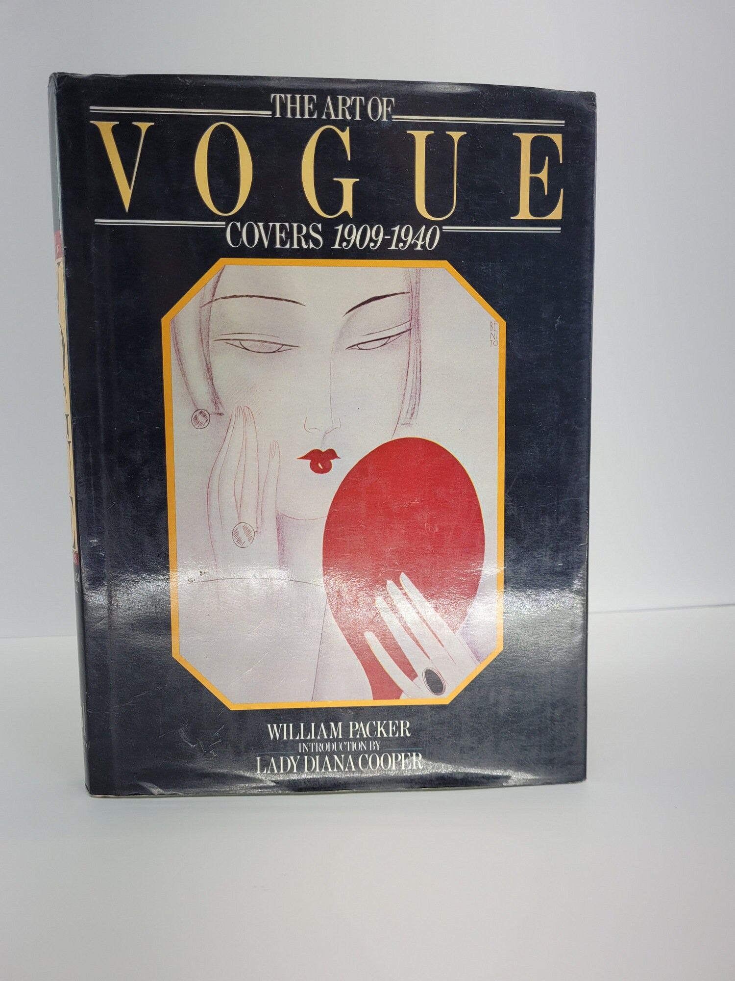 希少❤️THE ART OF VOGUE ❤️ヴィンテージ ファッション BOOK