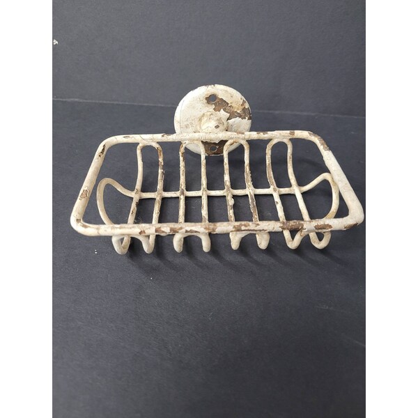 Wire Soap Dish Etsy