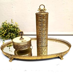 Stylebuilt Vanity Set - Etsy