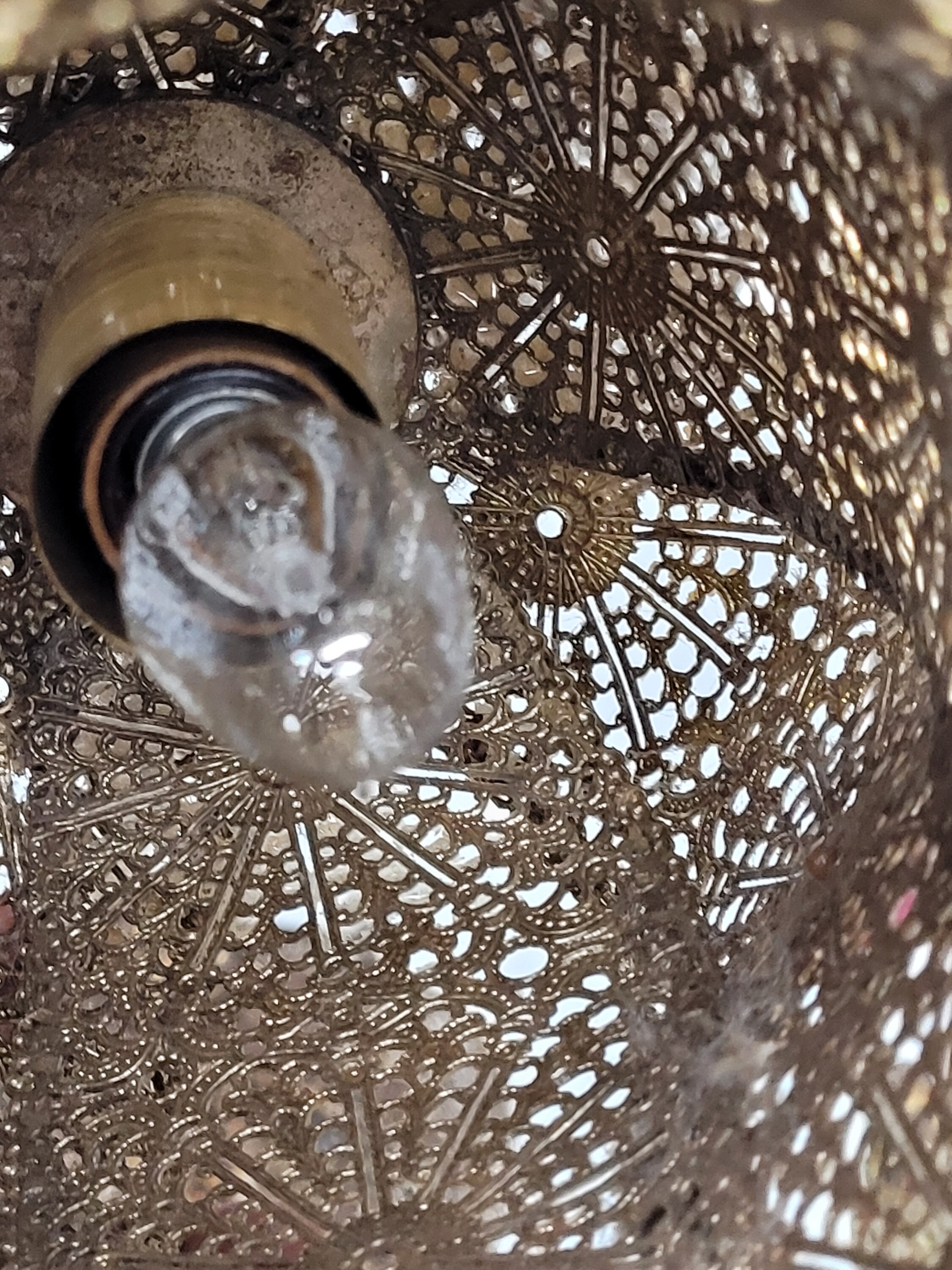 Vintage Swag Lamp Filigree Tulip 5 Light Jewels Metal Flower Art BOHO Chic Plug in Wall - Etsy Vintage Swag Lamp Filigree Tulip 5 Light Jewels Metal Flower Art BOHO Chic Plug in Wall - Etsy