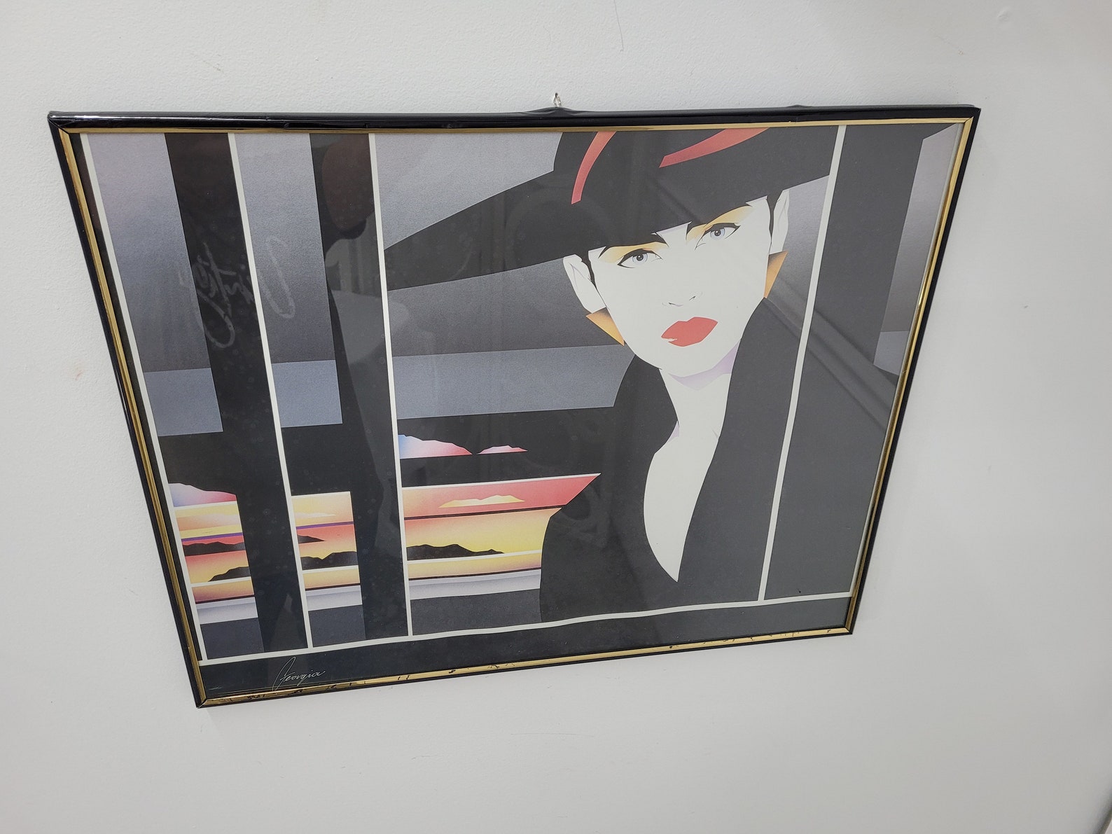 Vintage Scafatornabene Art Publishing Co Inc 1980's Etsy Hong Kong