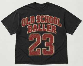 PNG personalizado de jugador de baloncesto clásico, PNG personalizado de número de baloncesto, número de camiseta favorito, diseño de camiseta universitaria vintage, descarga digital
