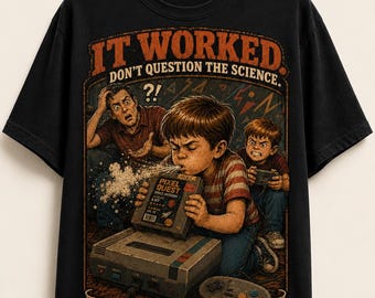 PNG de papá divertido jugando videojuegos / Solo tu padre lo entenderá / Regalo del Día del Padre / PNG de jugador retro / Diseño de camiseta de nostalgia de los 80 y 90
