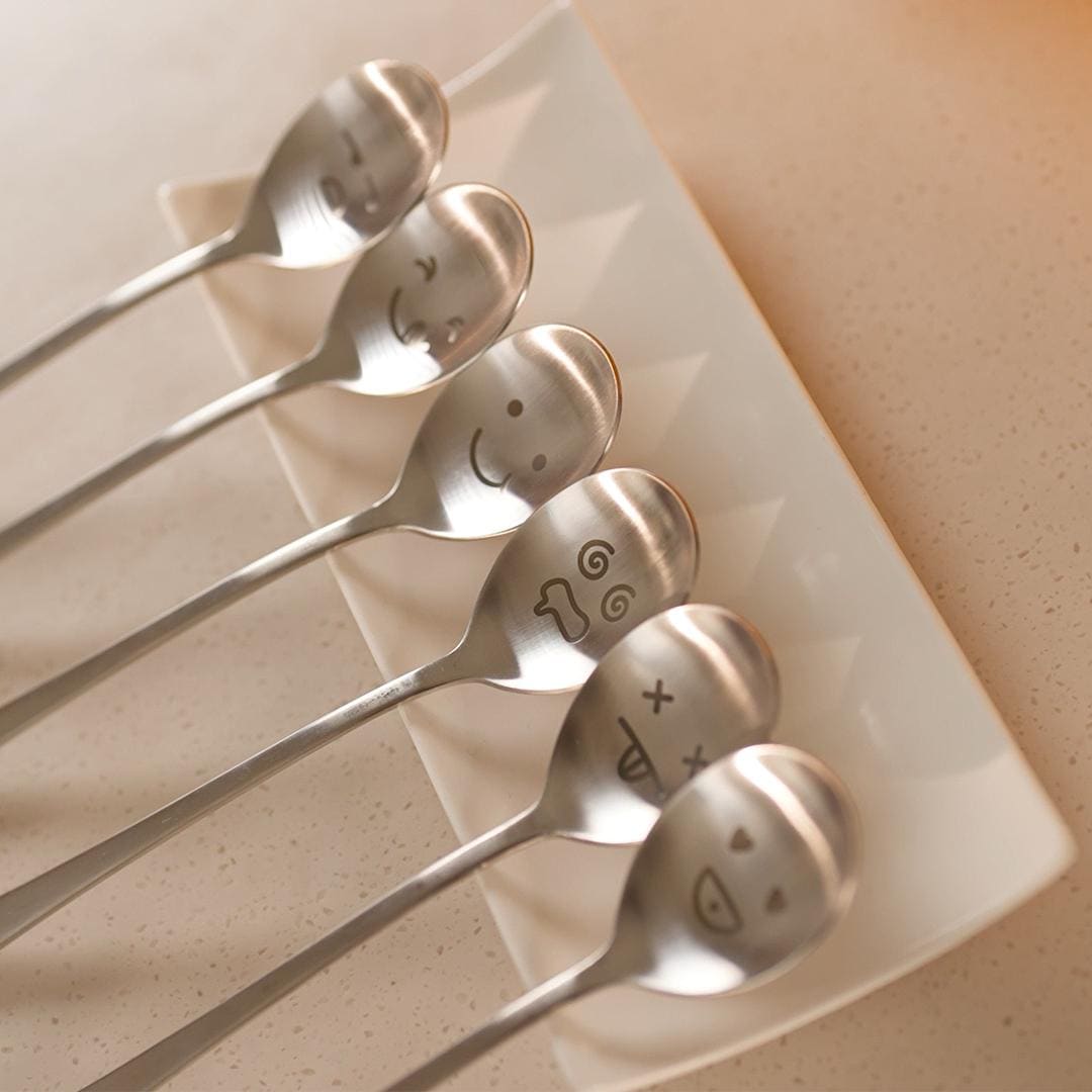 Korean spoon set - Etsy 日本