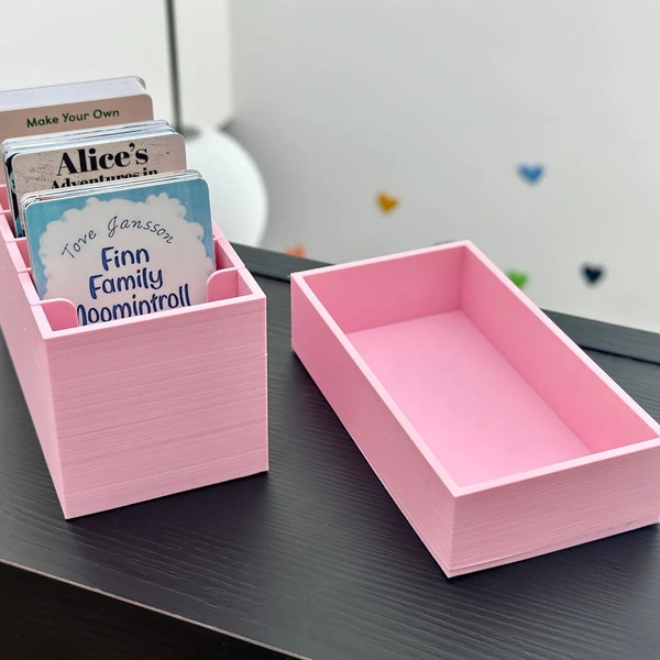 Yoto Card Storage Box Etsy