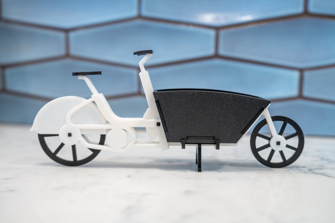 3D Printed Urban Arrow Bike Model - Etsy