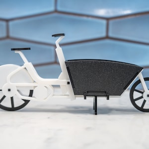 3D Printed Urban Arrow Bike Model