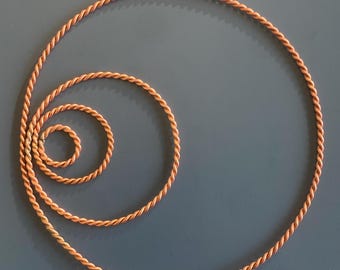 テンソルリング - エンパワーメントキュービット、ヒーリングリング