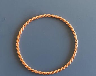 聖なるキュビットテンソルリング 144MHz 99.9%銅製 はんだ付け不要 TIG