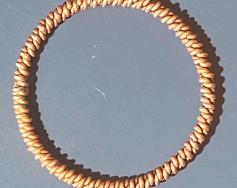 Empowerment Cubit Tensor Ring – 188 MHz Copper Energy Tool