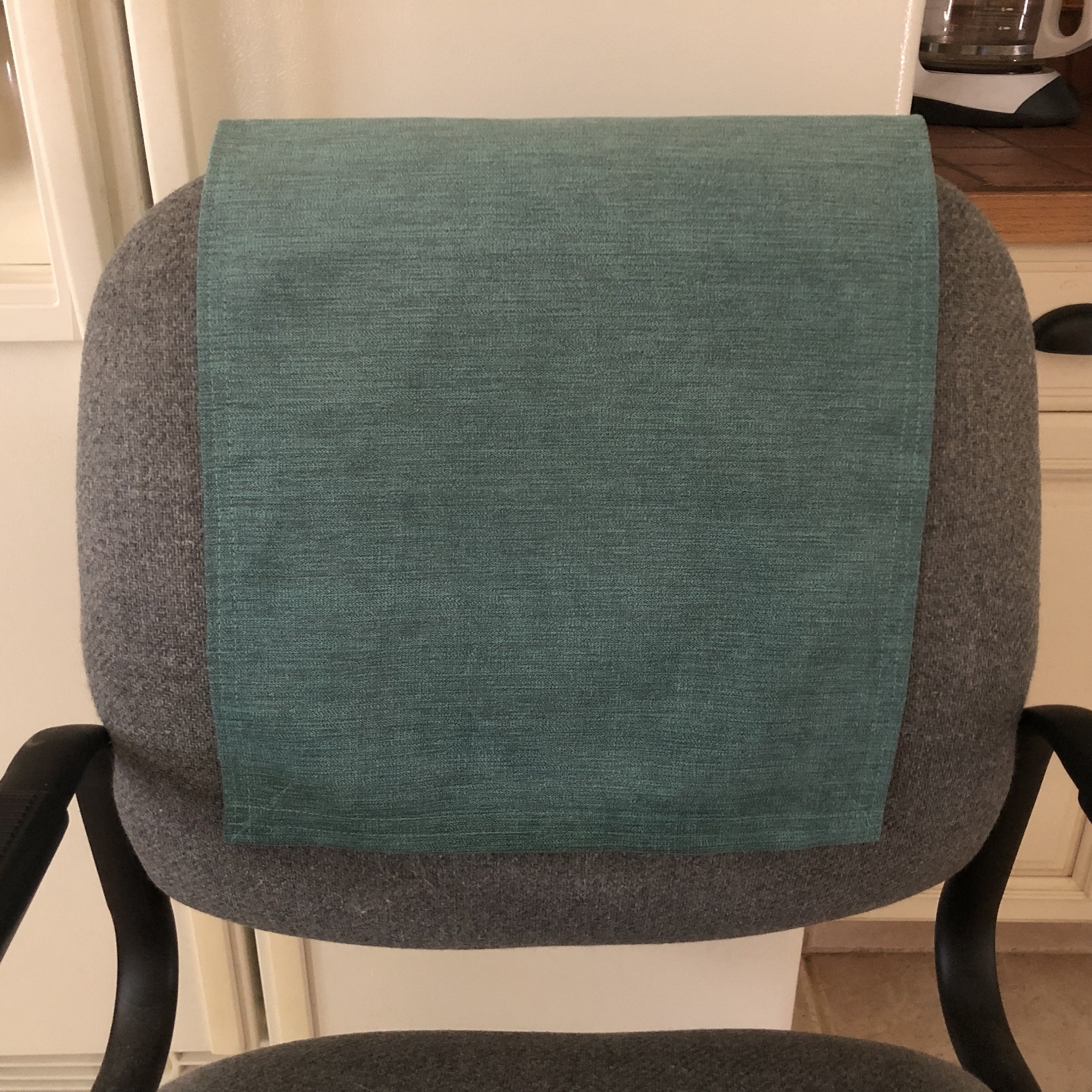 Recliner Cap Chair Headrest Cover Pad for Furniture Etsy