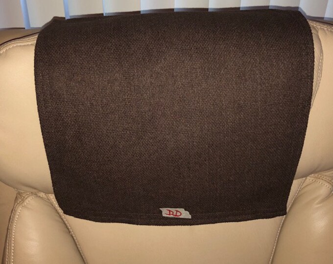 Recliner Head Cover Furniture Protector, Home Decor Upholstery Hubba