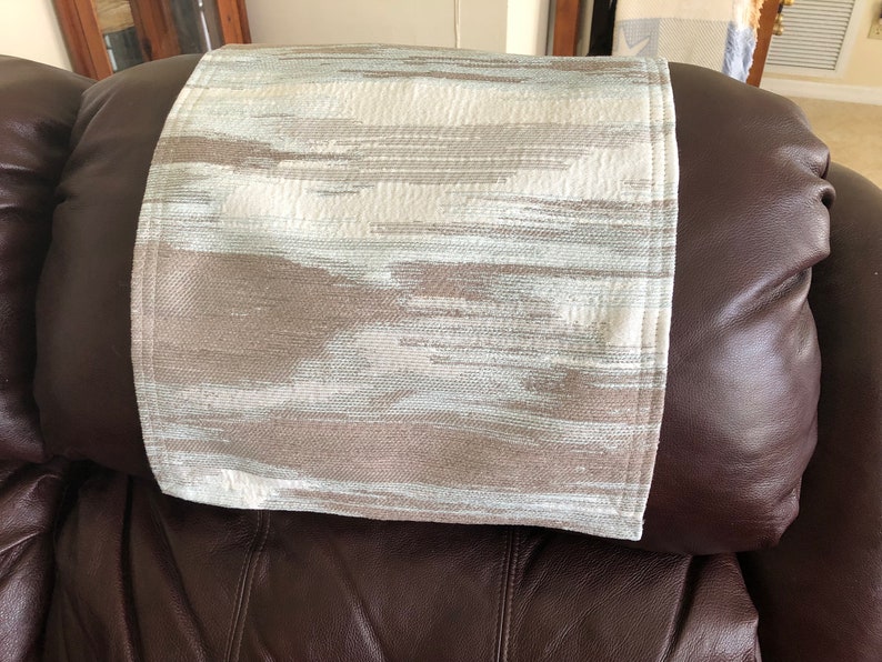 Recliner Head Cover Chair Pad Furniture Protector Etsy Australia