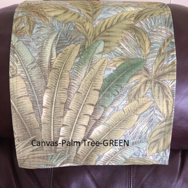 Recliner Footrest Cover Etsy