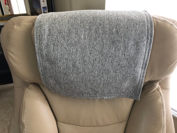 recliner chair headrest protector