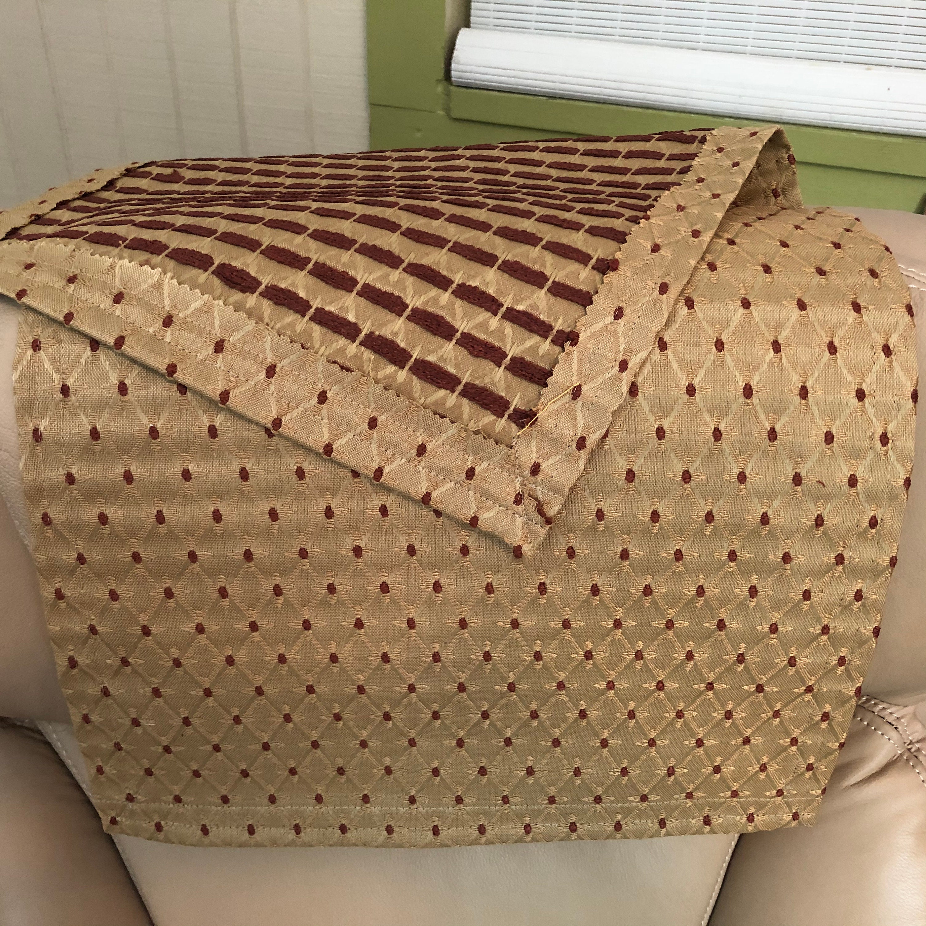 Recliner Chair Headrest Cover Headrest Pad for Furniture Etsy