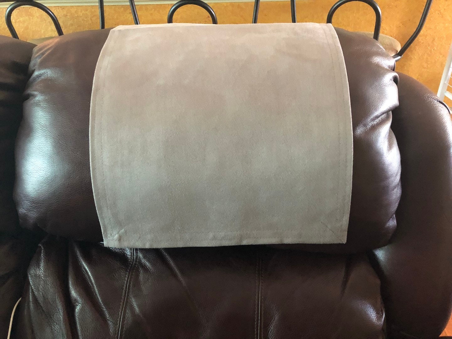 Recliner Headrest Protectors