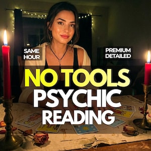 Czytanie w tej samej godzinie bez narzędzi, medium psychiczne, czytanie w ciemno, czytanie tarota miłosnego, czytanie przyszłości