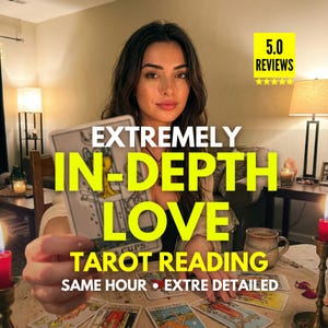 Lectura del amor en profundidad, perspectivas psíquicas sobre el amor, análisis de relaciones y exparejas, lectura psíquica del amor, lectura el mismo día