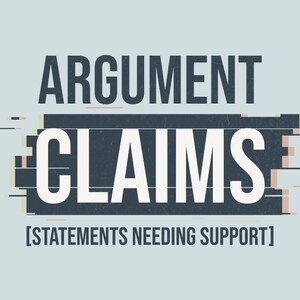 Argumenten | Klasposter | Cadeau voor leraren | Digitale download