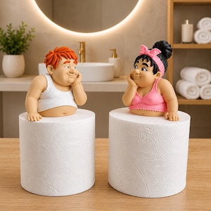 Figuren bad