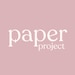 PaperProject1 store logo
