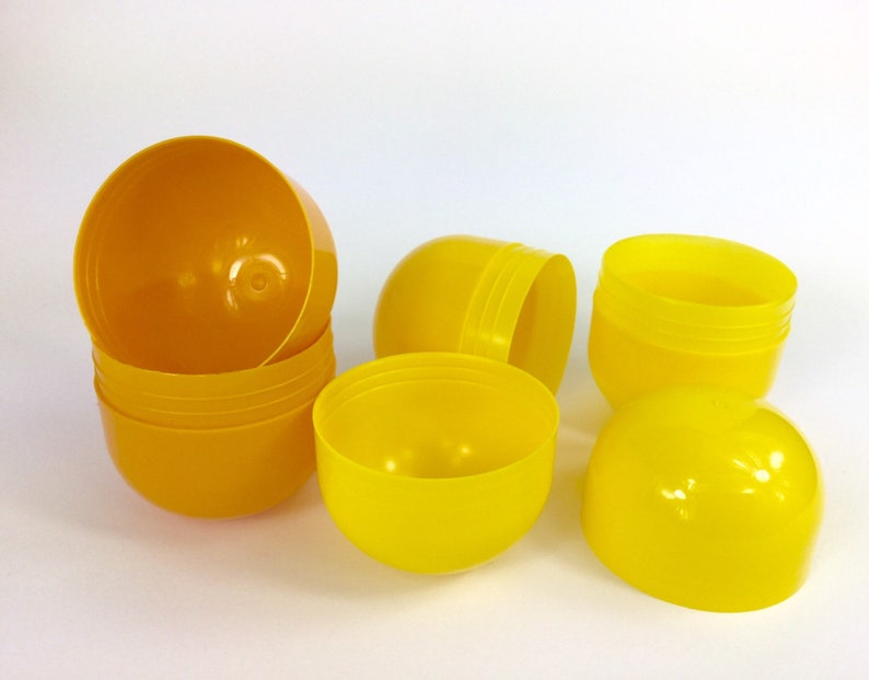 5 pcs Capsule container of kinder surprise maxi egg Etsy