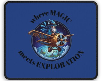 Tapis de souris gaming