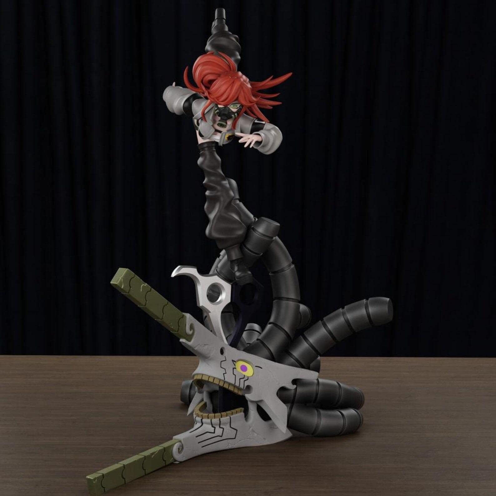 Gachiakuta figure - Etsy 日本