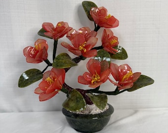 Jade Flower Florial Arrangement