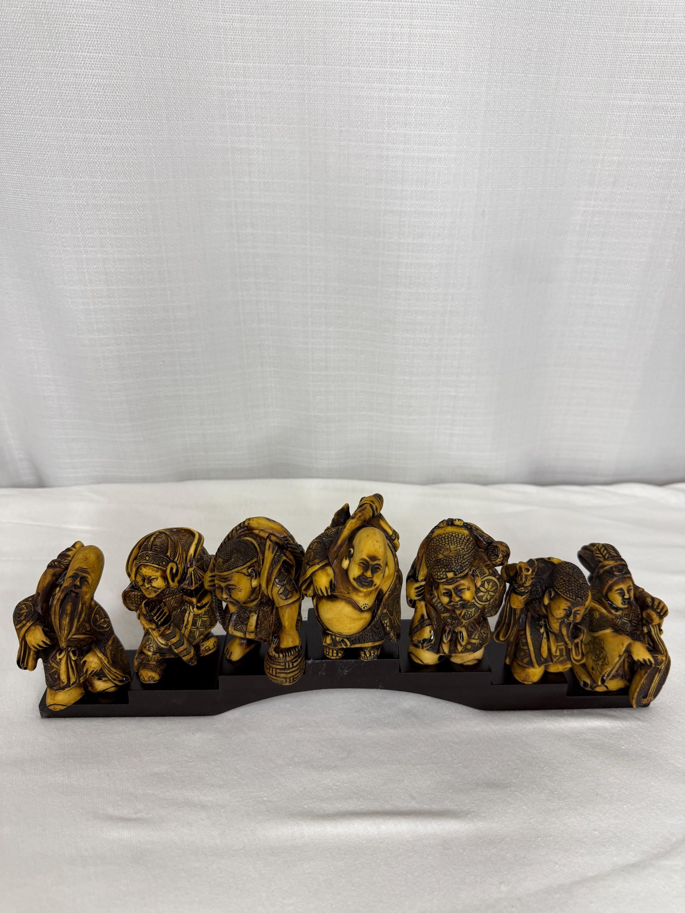 7 Gods Japan - Etsy