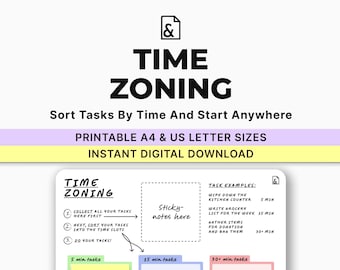 Ritual de zonificación horaria