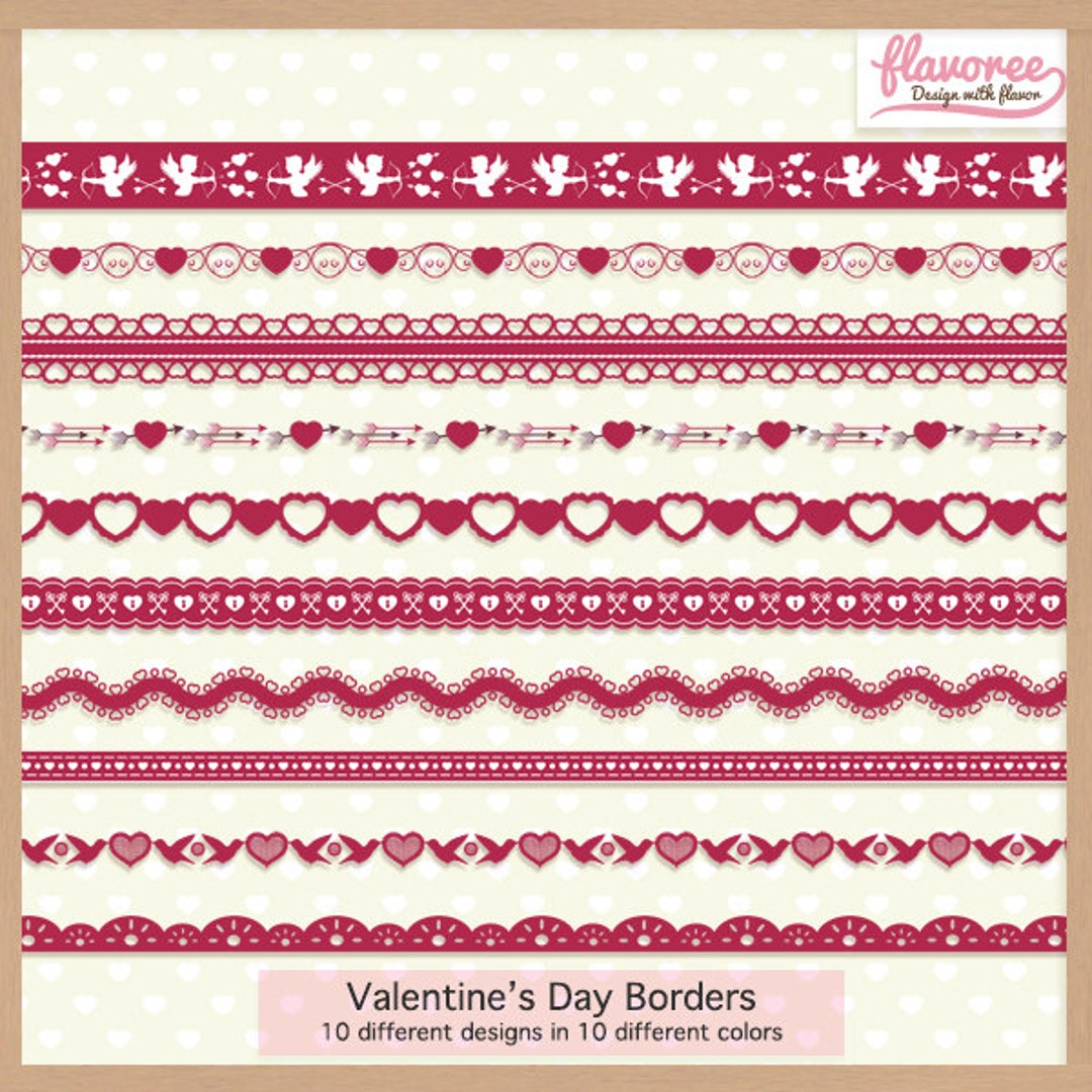 Free Valentine's Day Digital Stickers! - Shiny Tiny Love Creative
