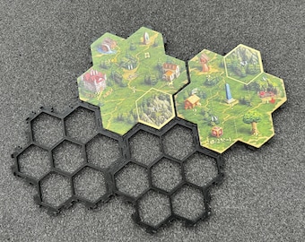 Heroes of Might and Magic 3 Modular Frame (22pcs)