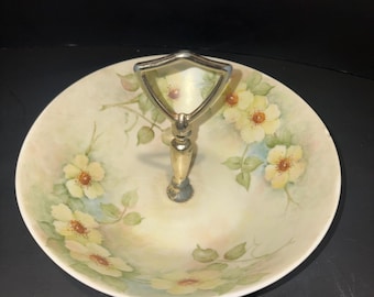 vintage porcelain item made by Alboth & Kaiser in Bavaria, West Germany (1970s)