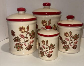 Juego de 4 recipientes para toda la casa