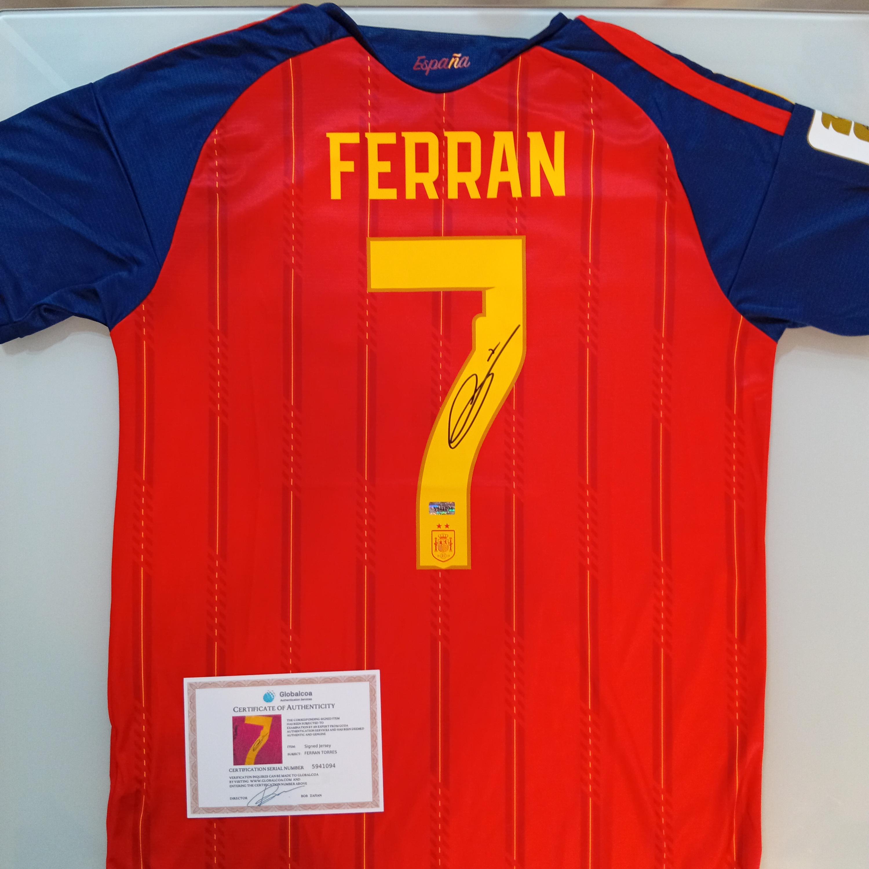 Torres jersey - Etsy 日本