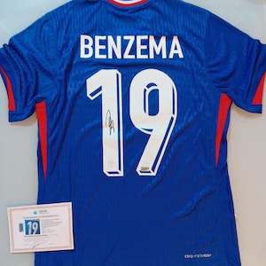 Benzema t shirt - Etsy 日本