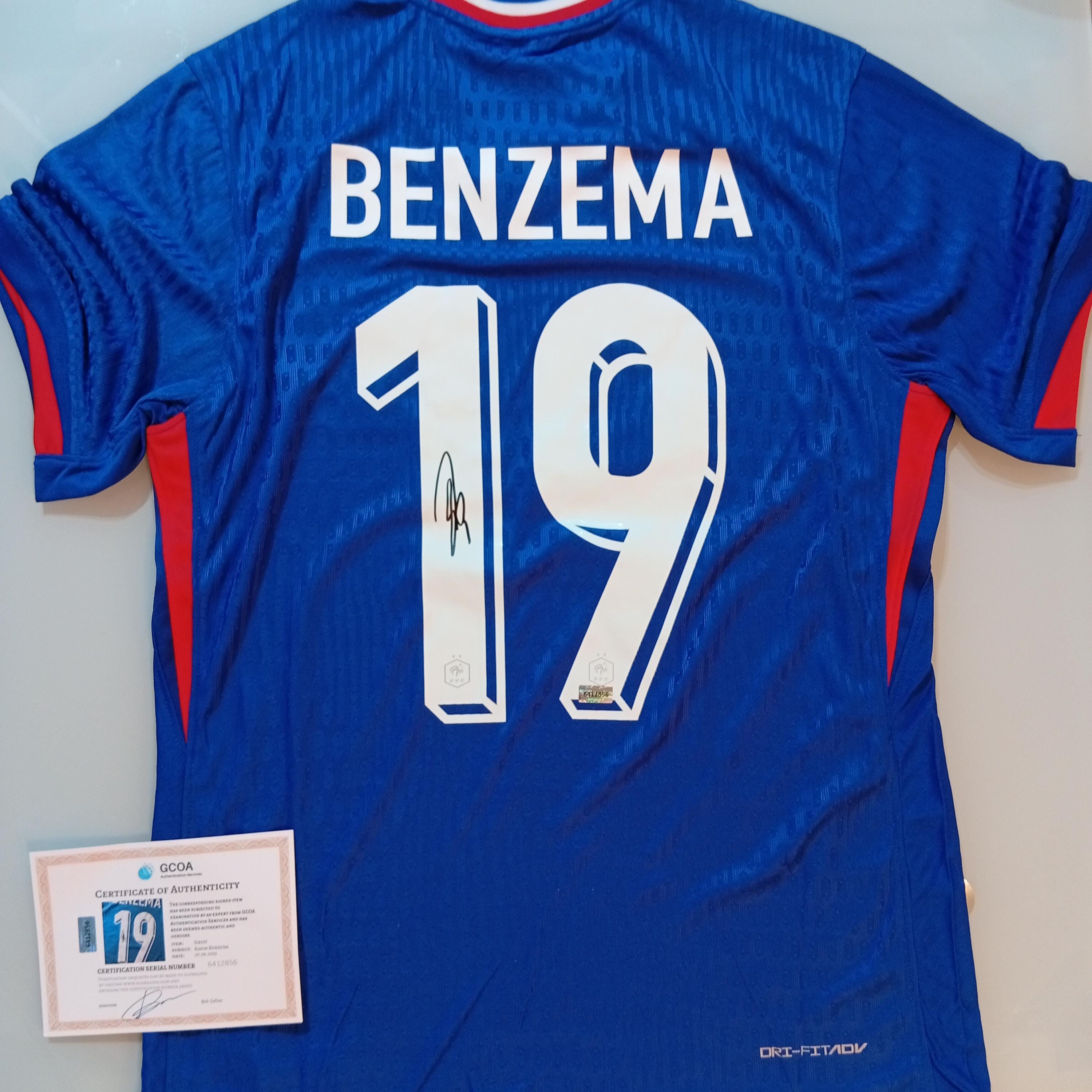 Benzema t shirt - Etsy 日本