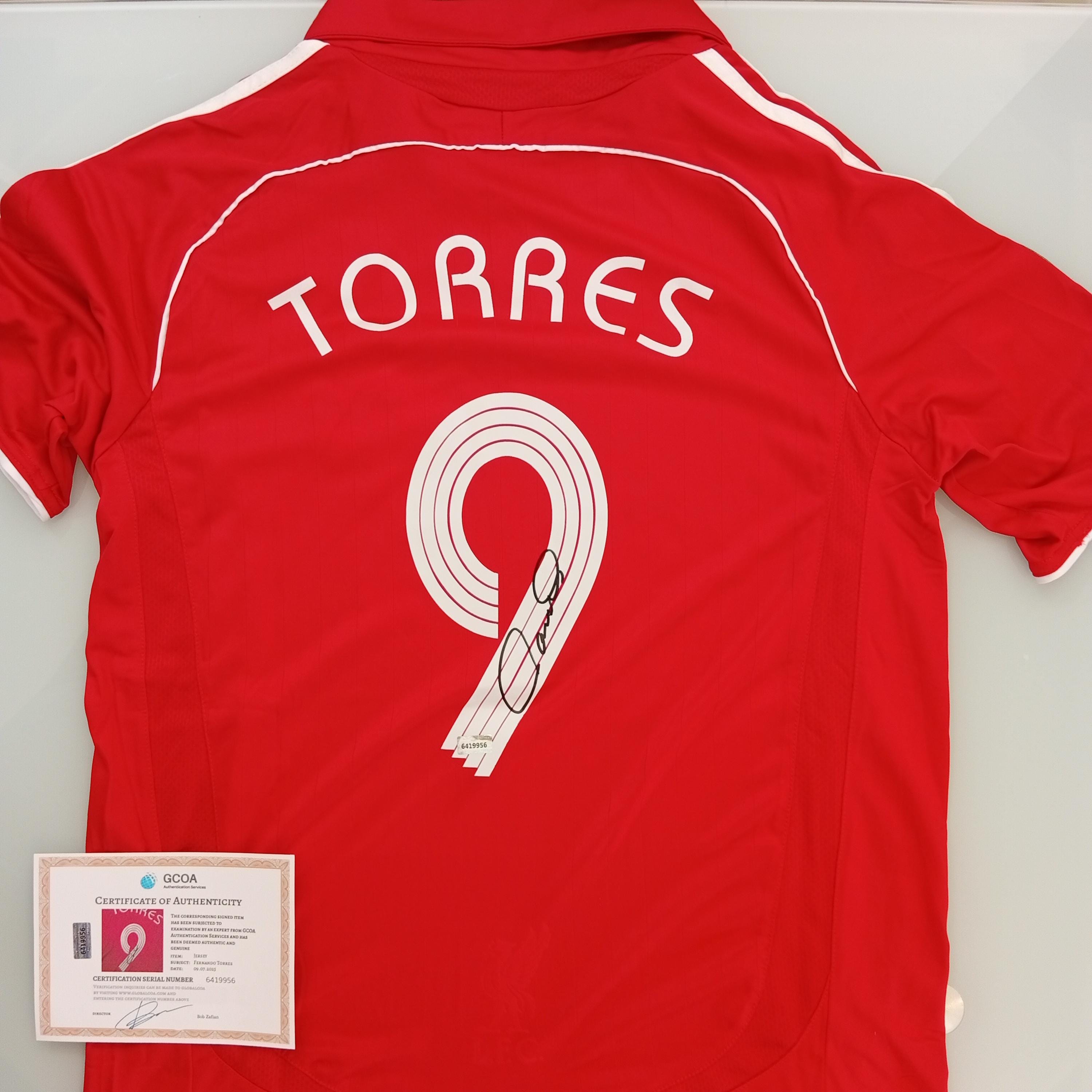 Torres jersey - Etsy 日本