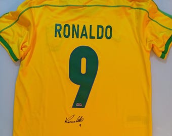 2018 Brasilien Trikot