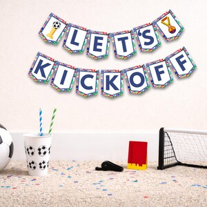 2026 Global Soccer Futbol Championship Game Watch Party Bundle image 11